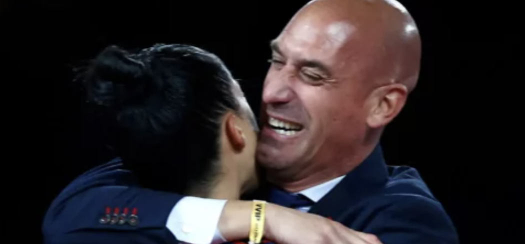 Spanish Serial Kisser to Face Trial, Possible Jail Time Over Doomed Peck at Women’s World Cup